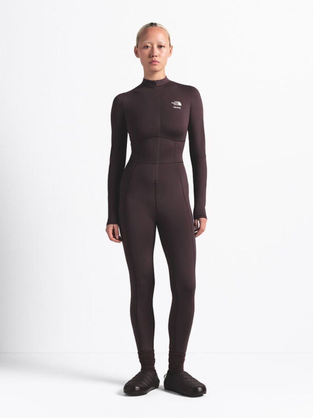 RARE* NWT TNF X SKIMS Refina Bodysuit